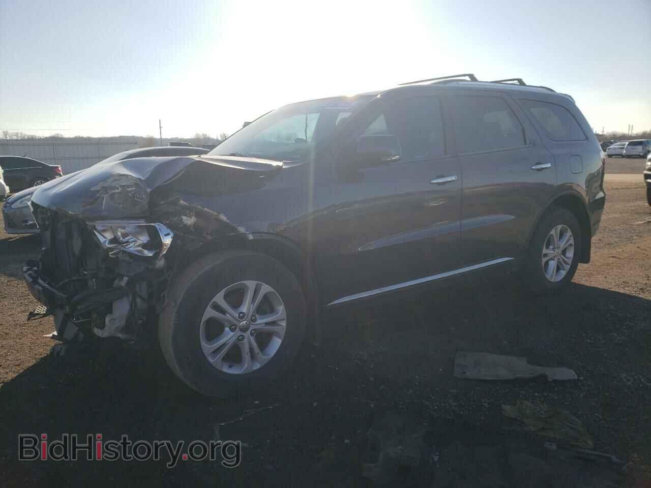 Photo 1C4RDHDG2DC680232 - DODGE DURANGO 2013