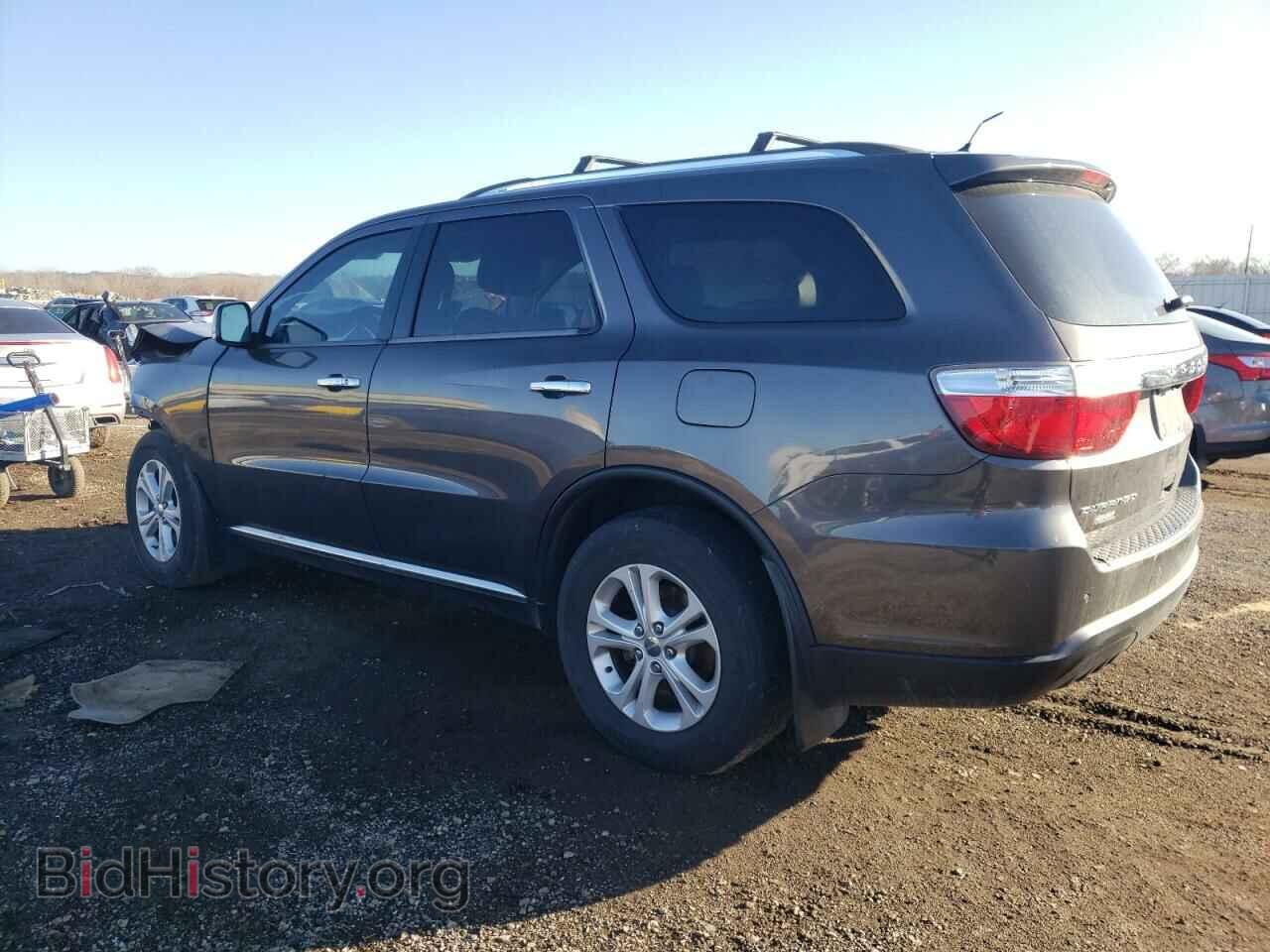 2013 DODGE DURANGO - VIN: 1C4RDHDG2DC680232 - Фото 2