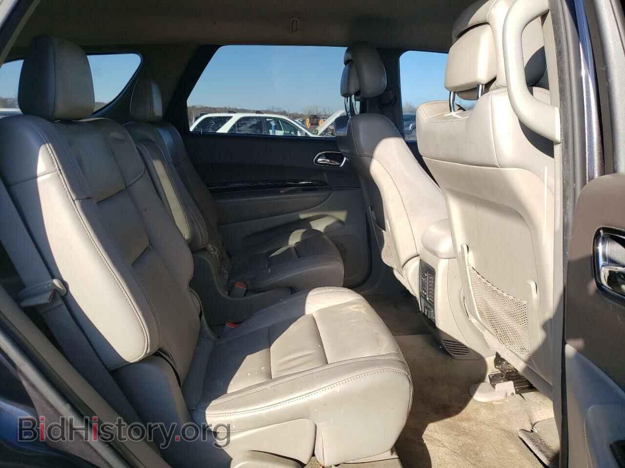 2013 DODGE DURANGO - VIN: 1C4RDHDG2DC680232 - Фото 11