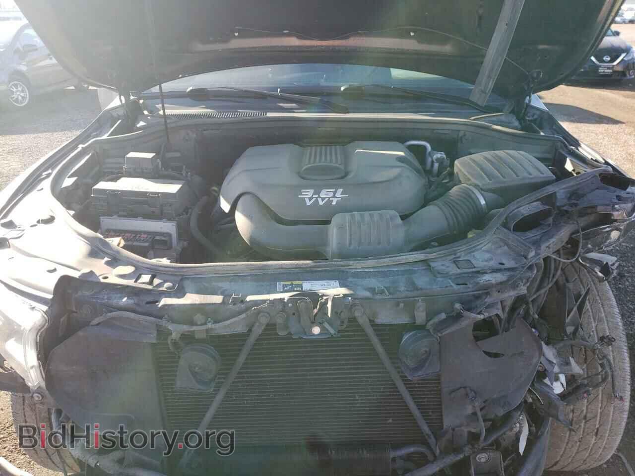 2013 DODGE DURANGO - VIN: 1C4RDHDG2DC680232 - Фото 12
