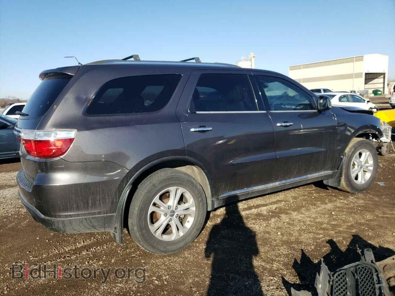 2013 DODGE DURANGO - VIN: 1C4RDHDG2DC680232 - Фото 3