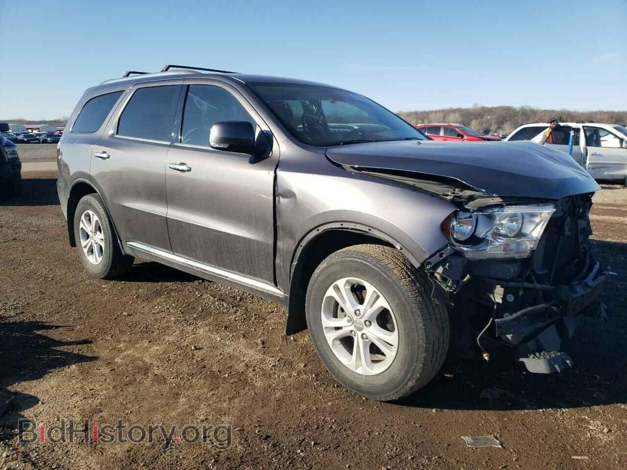 2013 DODGE DURANGO - VIN: 1C4RDHDG2DC680232 - Фото 4