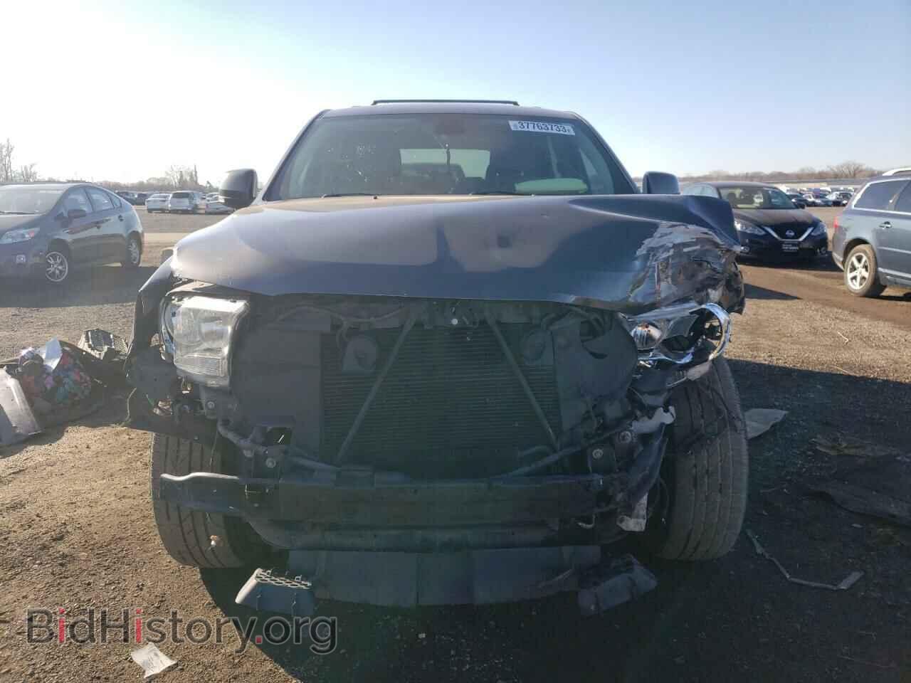2013 DODGE DURANGO - VIN: 1C4RDHDG2DC680232 - Фото 5