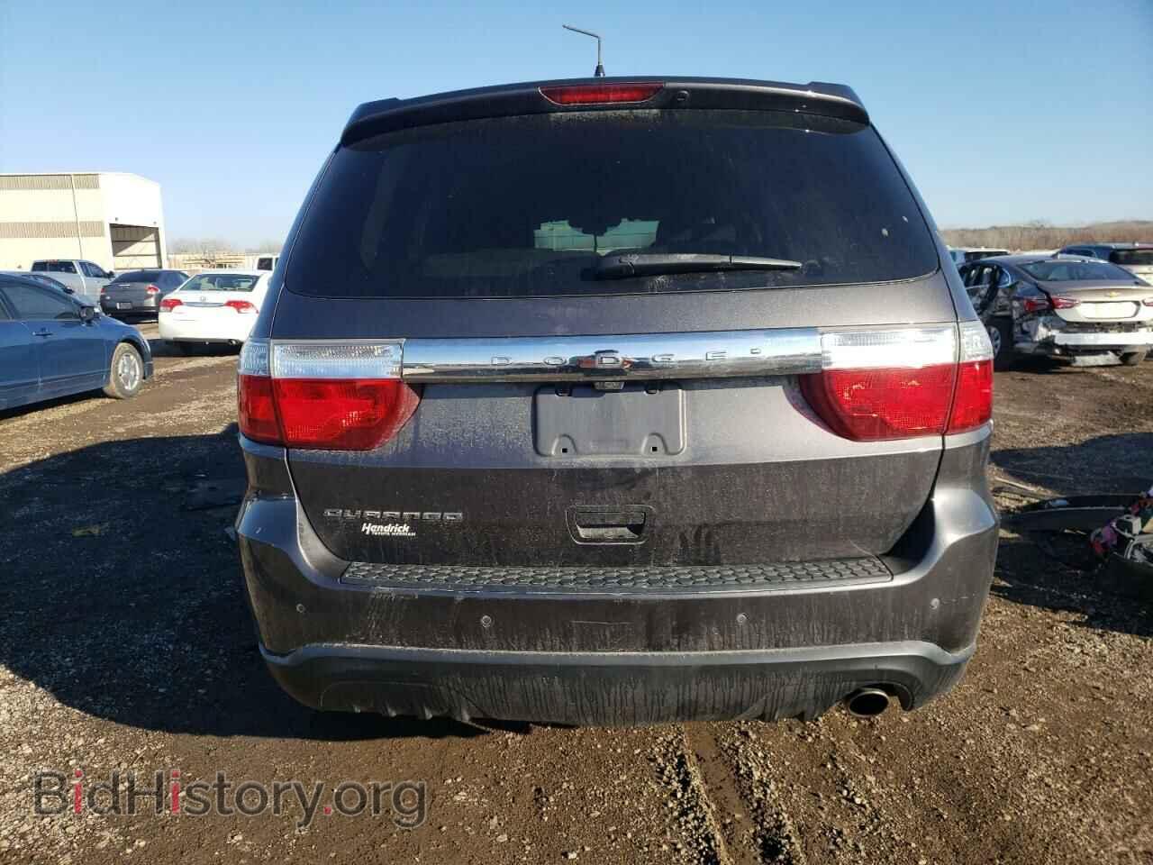 2013 DODGE DURANGO - VIN: 1C4RDHDG2DC680232 - Фото 6