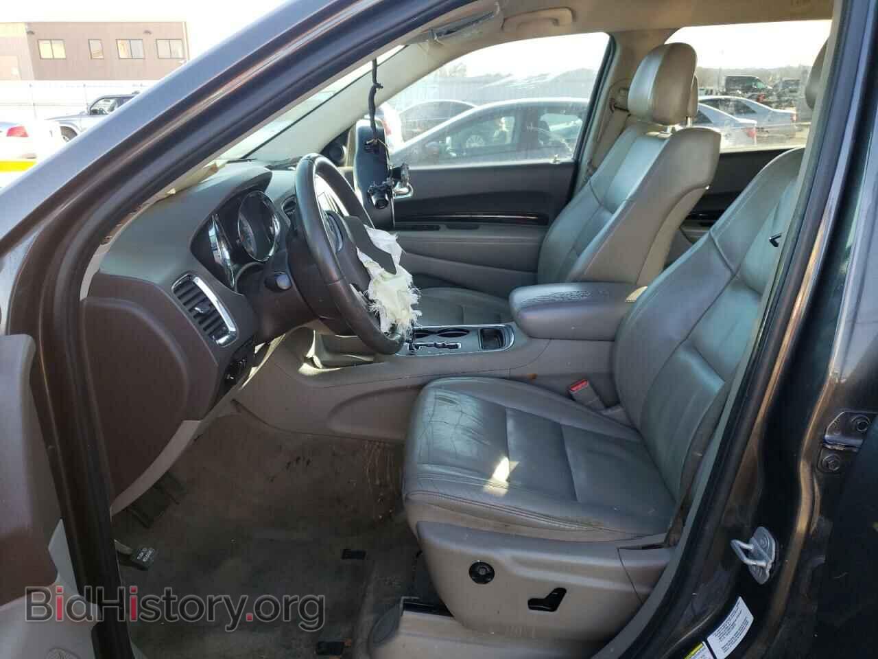 2013 DODGE DURANGO - VIN: 1C4RDHDG2DC680232 - Фото 7