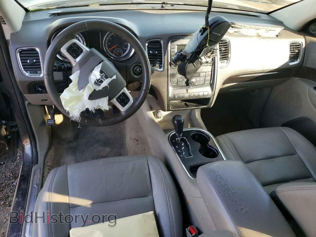 2013 DODGE DURANGO - VIN: 1C4RDHDG2DC680232 - Фото 8