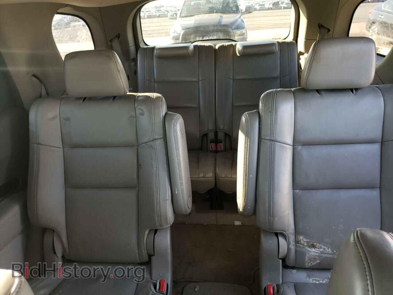 2013 DODGE DURANGO - VIN: 1C4RDHDG2DC680232 - Фото 10