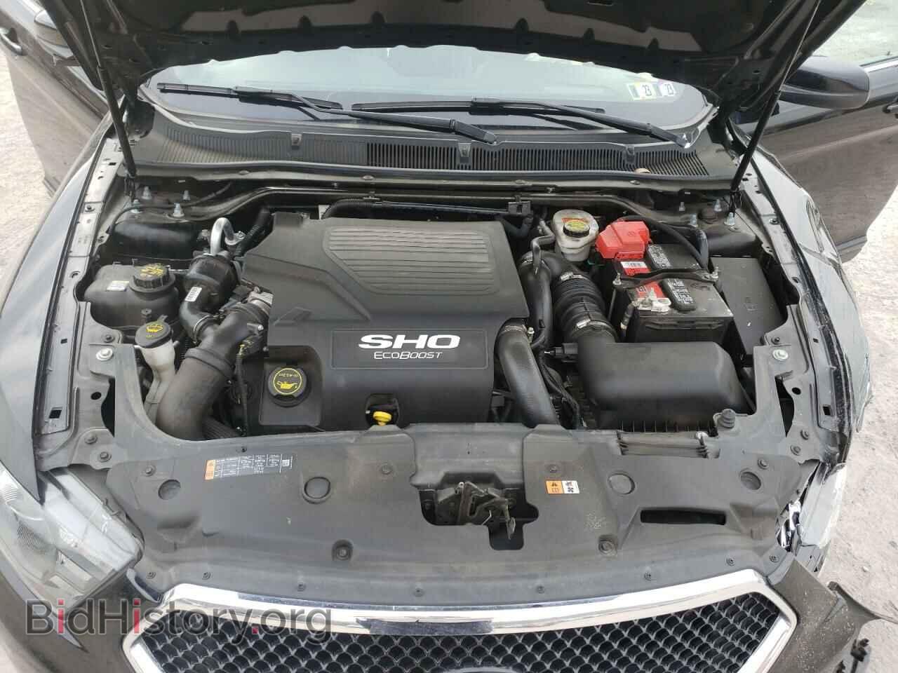 2017 FORD TAURUS - VIN: 1FAHP2KT0HG146439 - Фото 7