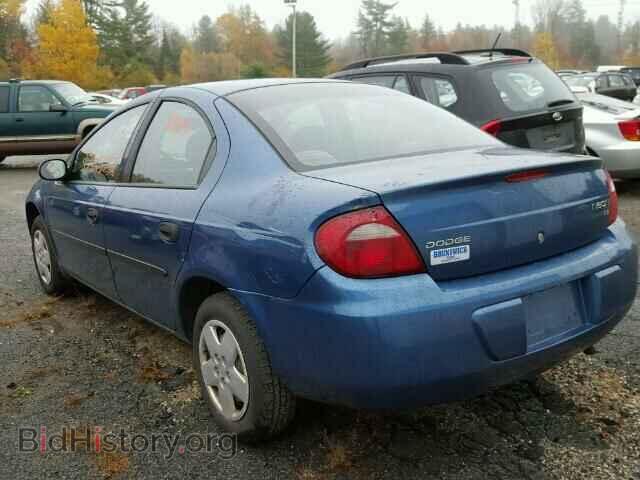 2003 DODGE NEON - VIN: 1B3ES26CX3D137149 - Фото 3