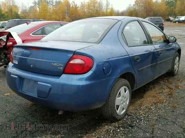 2003 DODGE NEON - VIN: 1B3ES26CX3D137149 - Фото 4