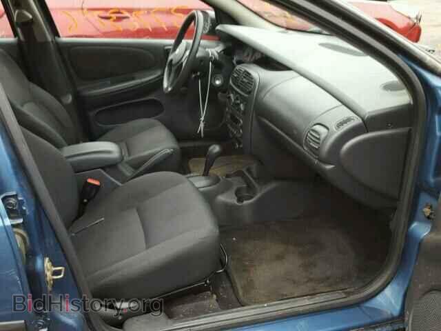 2003 DODGE NEON - VIN: 1B3ES26CX3D137149 - Фото 5