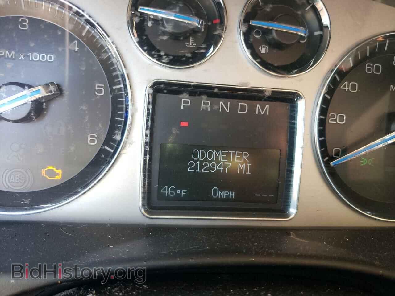 2009 CADILLAC ESCALADE - VIN: 3GYFK22229G217633 - Фото 8