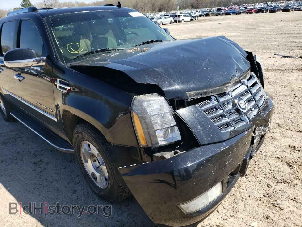 2009 CADILLAC ESCALADE - VIN: 3GYFK22229G217633 - Фото 9
