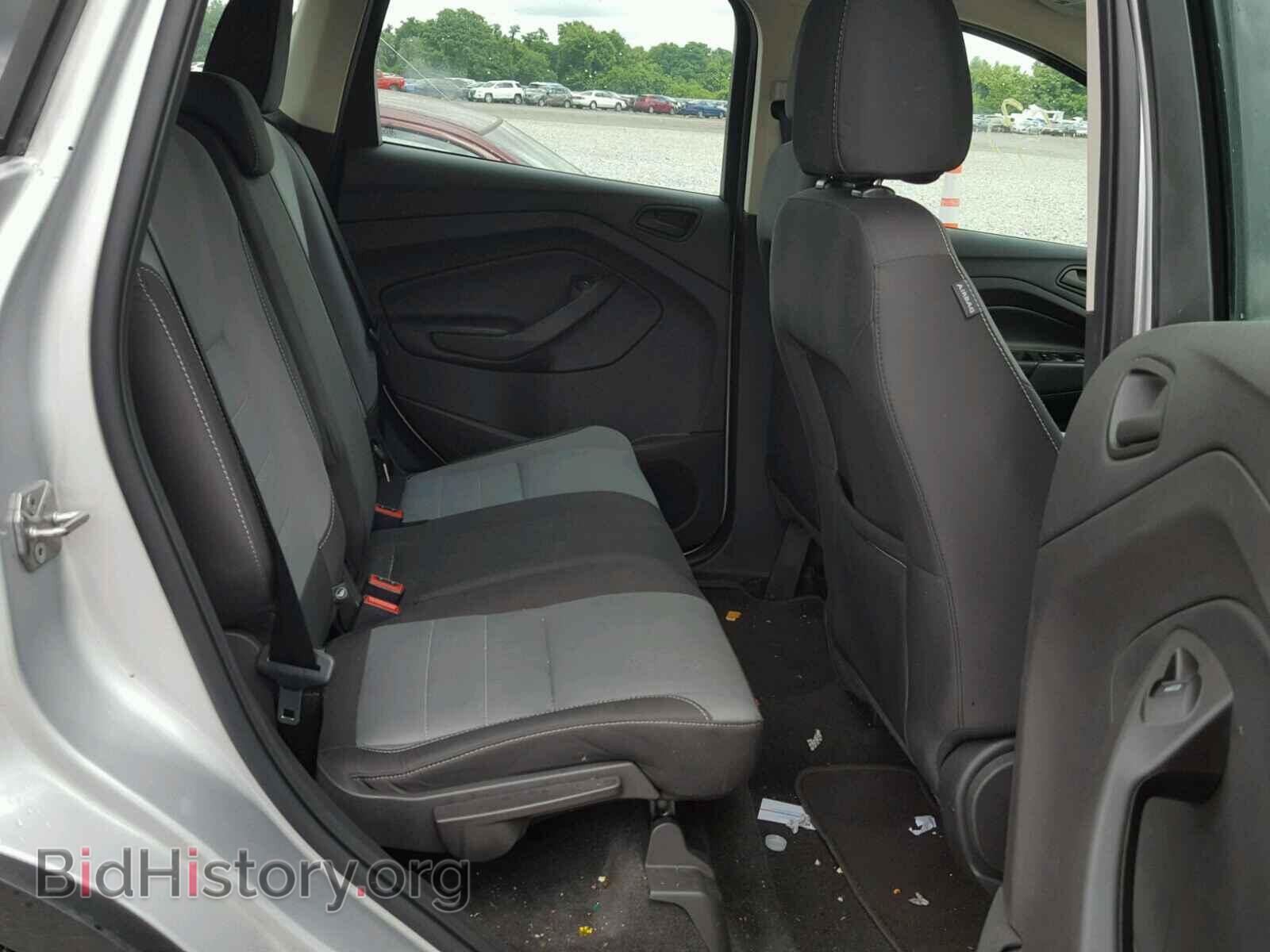 2017 FORD ESCAPE S - VIN: 1FMCU0F74HUB89063 - Фото 6