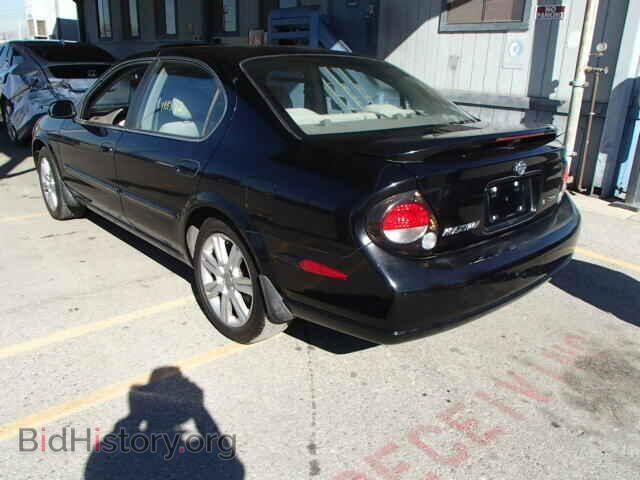 2000 NISSAN MAXIMA - VIN: JN1CA31D8YT518254 - Фото 3