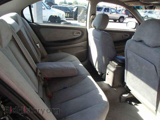 2000 NISSAN MAXIMA - VIN: JN1CA31D8YT518254 - Фото 6