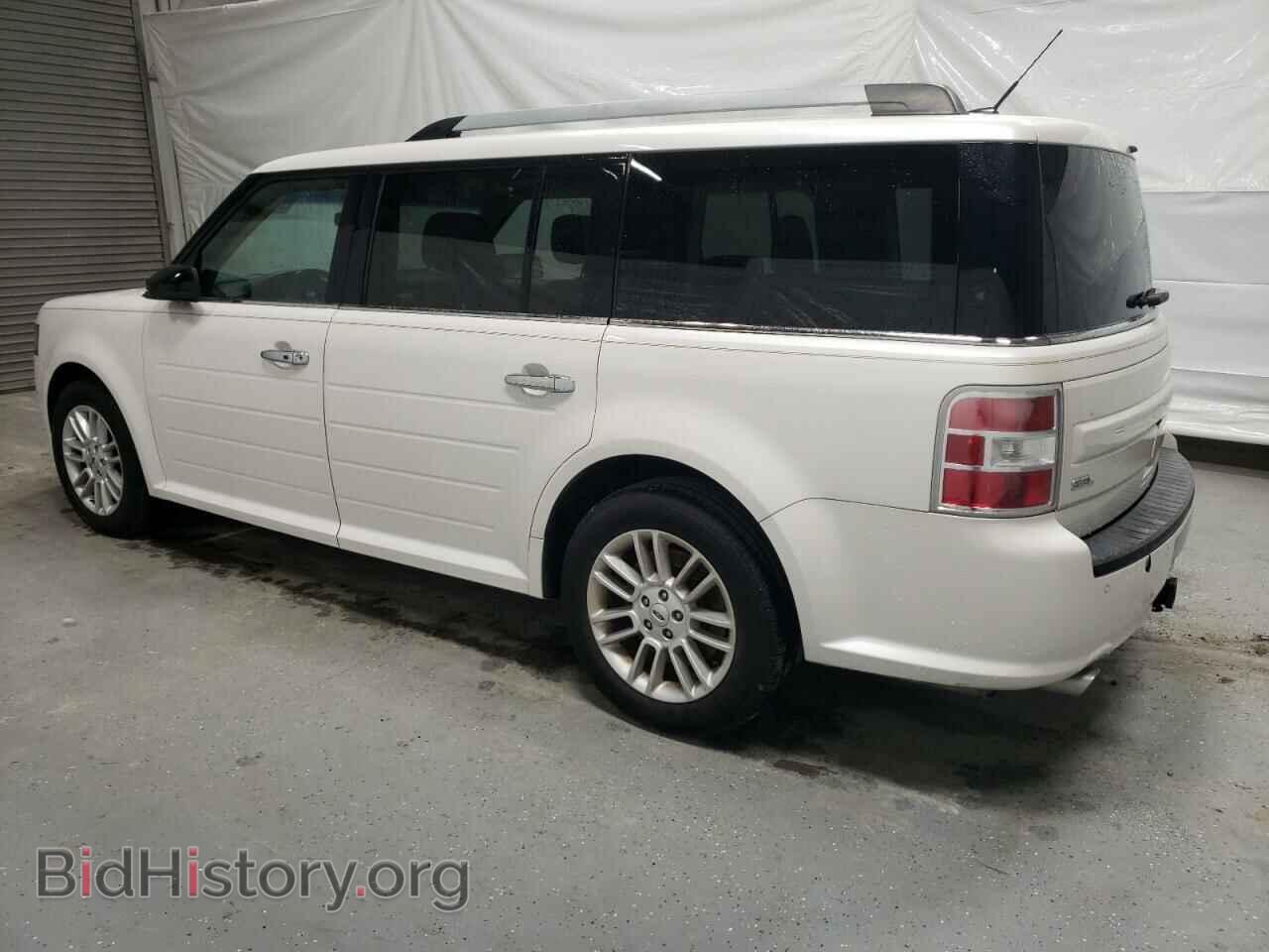 2016 FORD FLEX - VIN: 2FMGK5C88GBA09654 - Фото 2