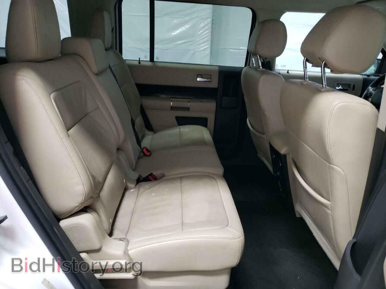 2016 FORD FLEX - VIN: 2FMGK5C88GBA09654 - Фото 11
