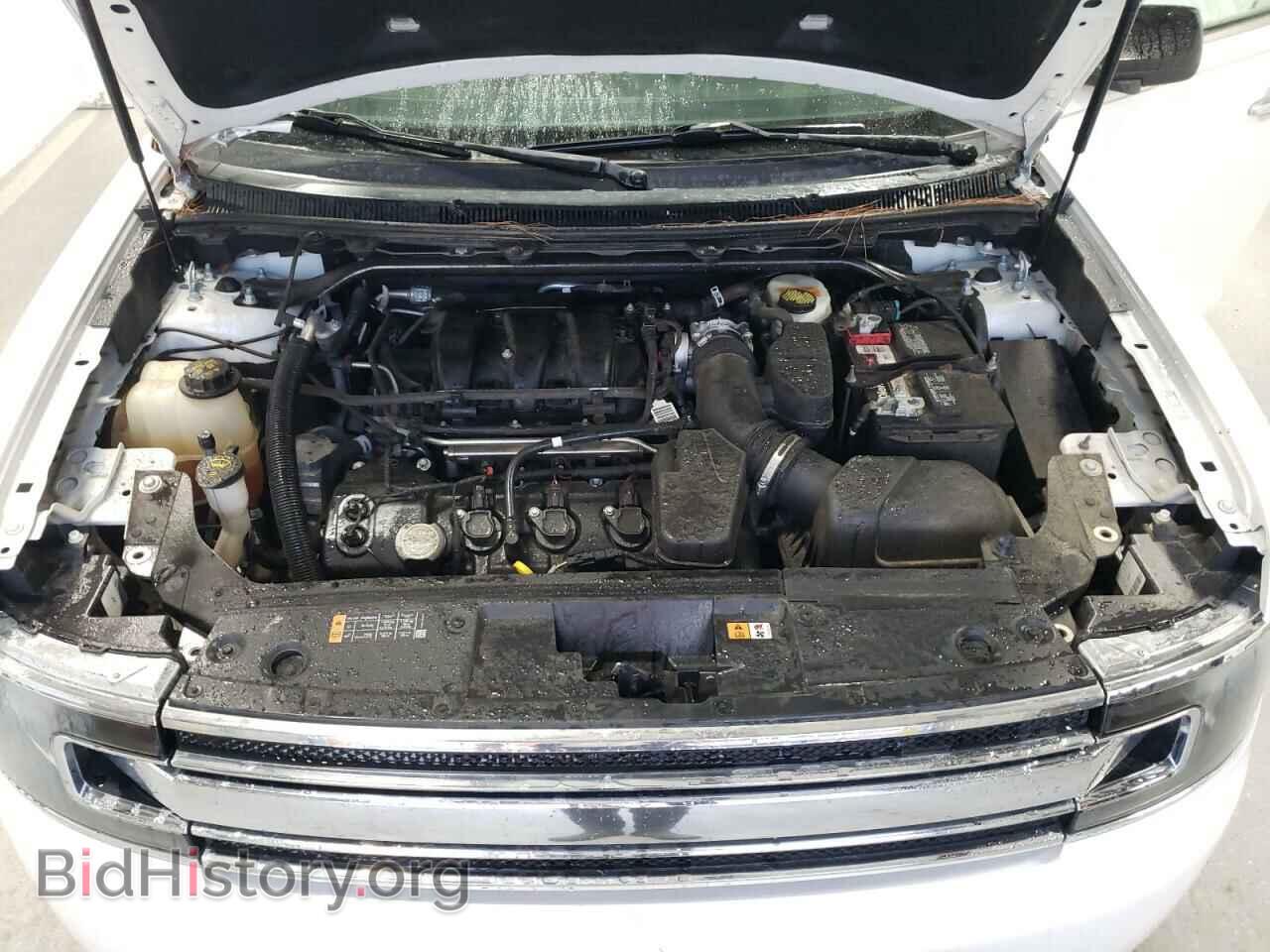2016 FORD FLEX - VIN: 2FMGK5C88GBA09654 - Фото 12
