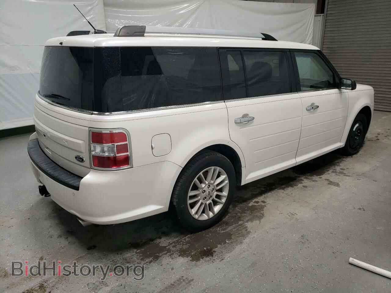 2016 FORD FLEX - VIN: 2FMGK5C88GBA09654 - Фото 3