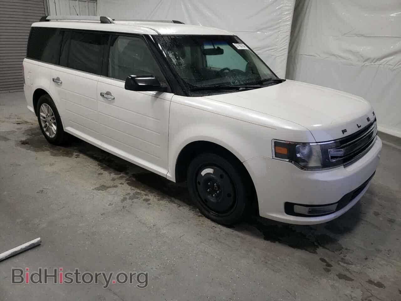 2016 FORD FLEX - VIN: 2FMGK5C88GBA09654 - Фото 4