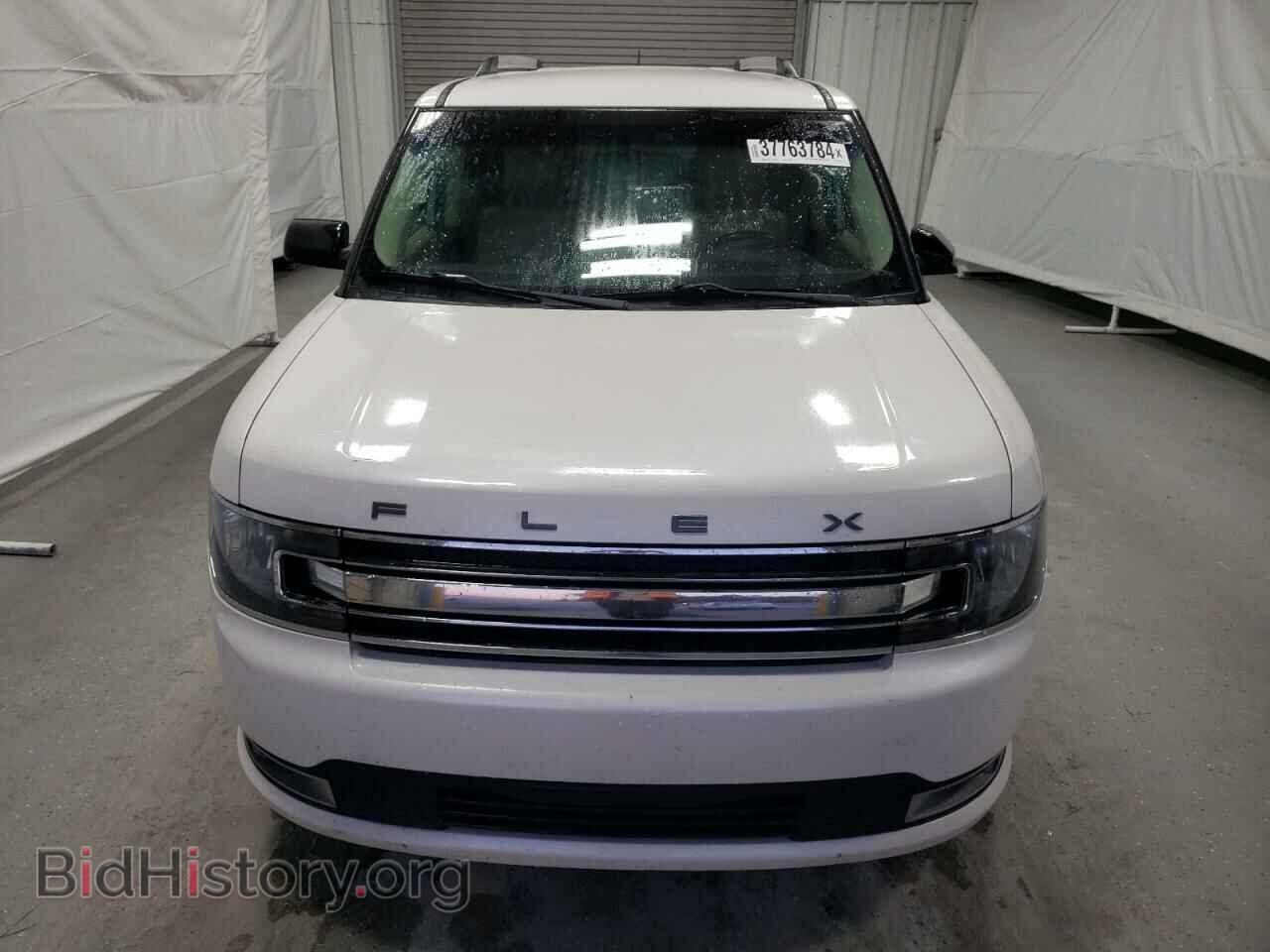 2016 FORD FLEX - VIN: 2FMGK5C88GBA09654 - Фото 5