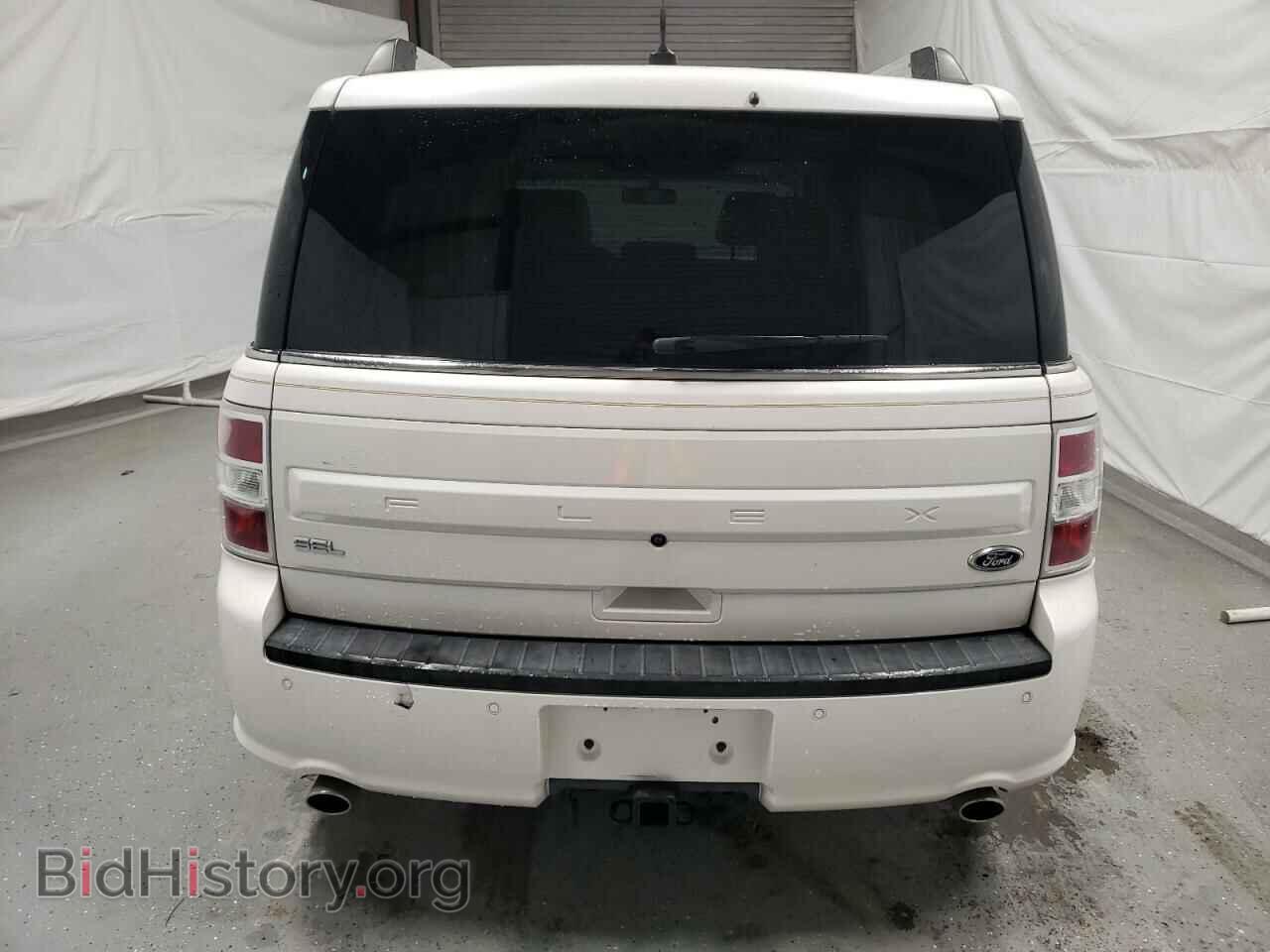 2016 FORD FLEX - VIN: 2FMGK5C88GBA09654 - Фото 6