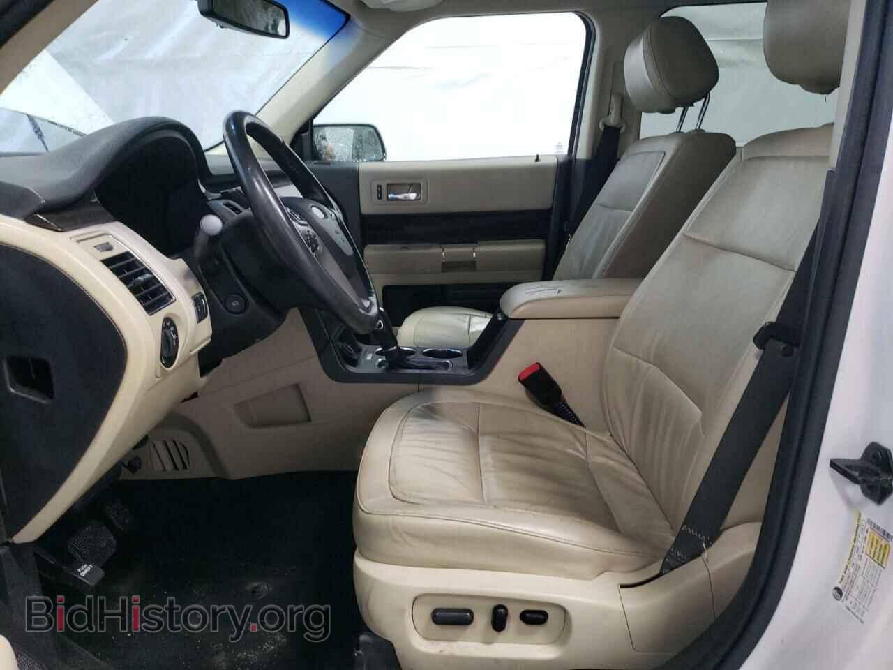 2016 FORD FLEX - VIN: 2FMGK5C88GBA09654 - Фото 7