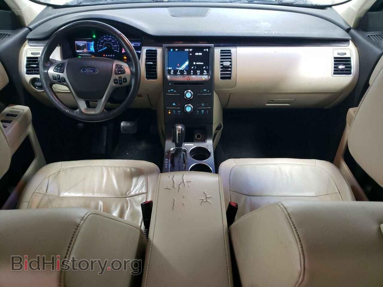 2016 FORD FLEX - VIN: 2FMGK5C88GBA09654 - Фото 8