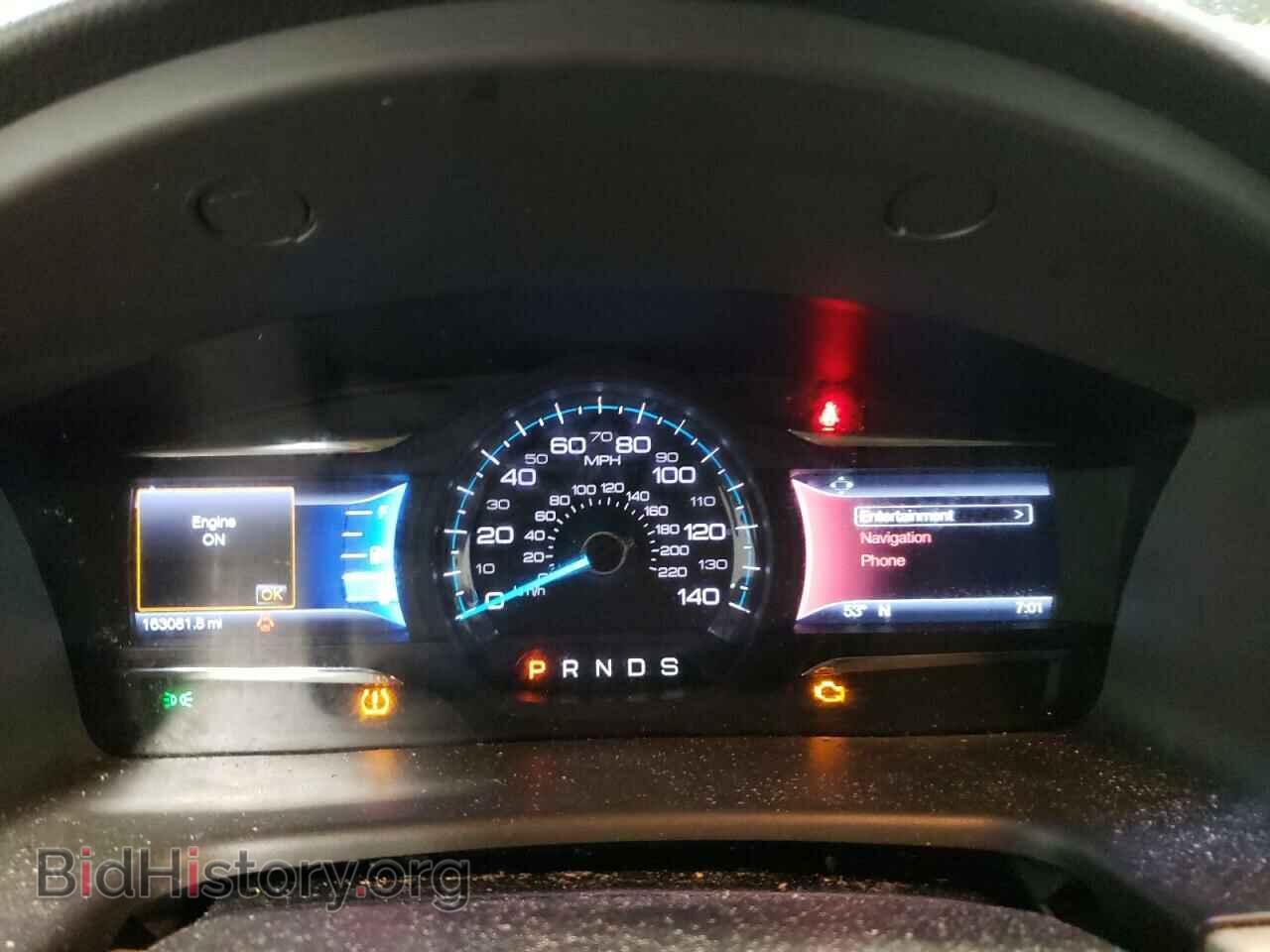 2016 FORD FLEX - VIN: 2FMGK5C88GBA09654 - Фото 9