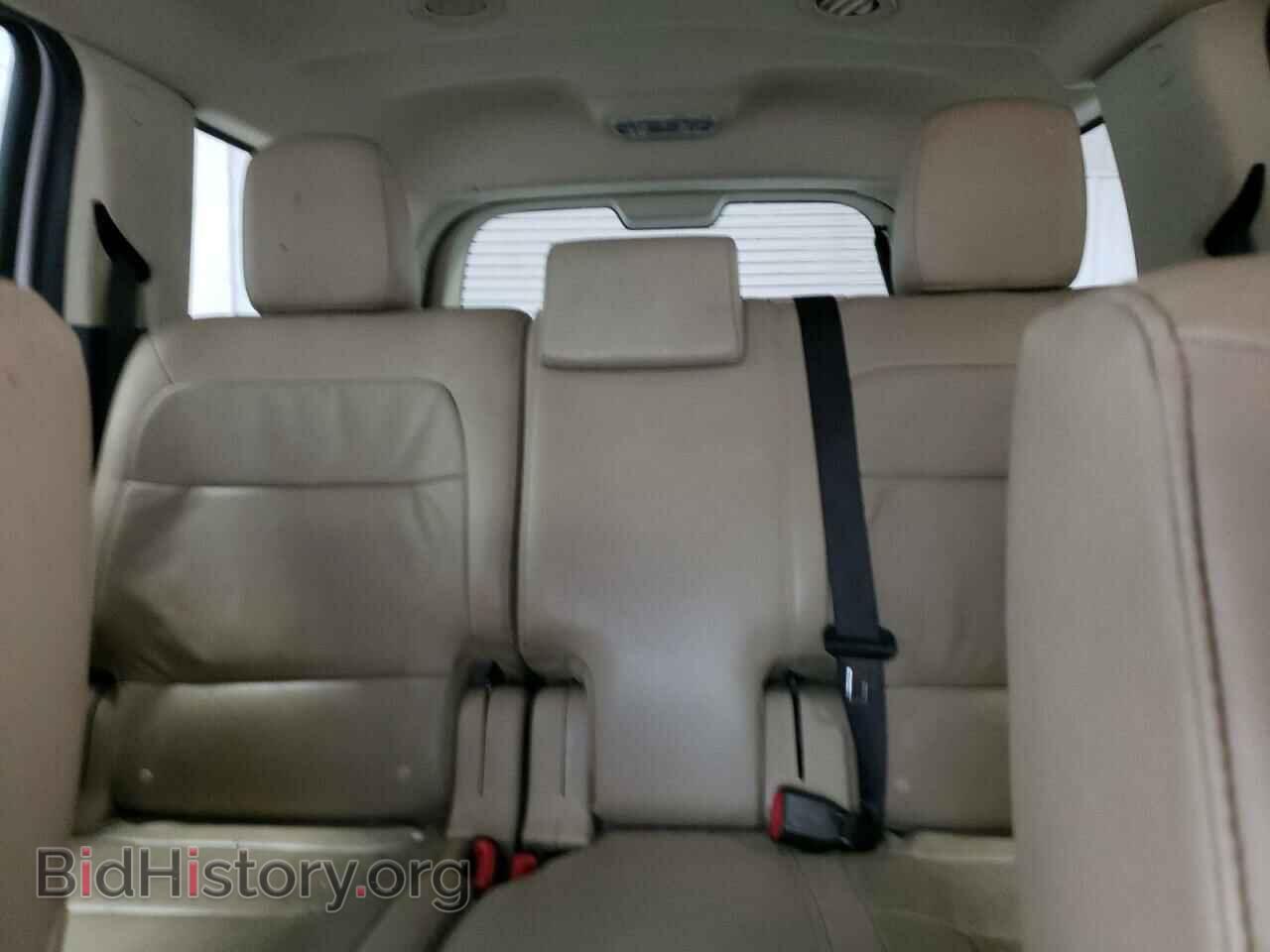 2016 FORD FLEX - VIN: 2FMGK5C88GBA09654 - Фото 10