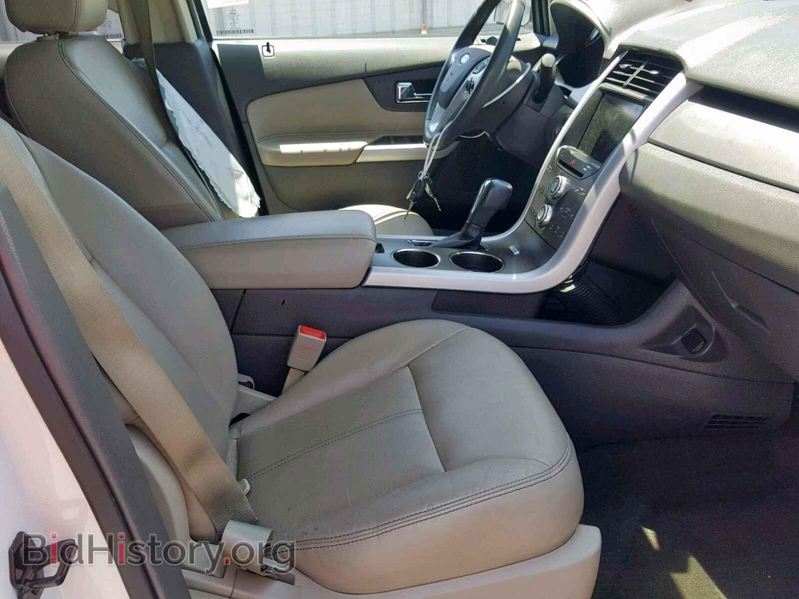 2014 FORD EDGE SEL - VIN: 2FMDK4JC5EBA90906 - Photo 5