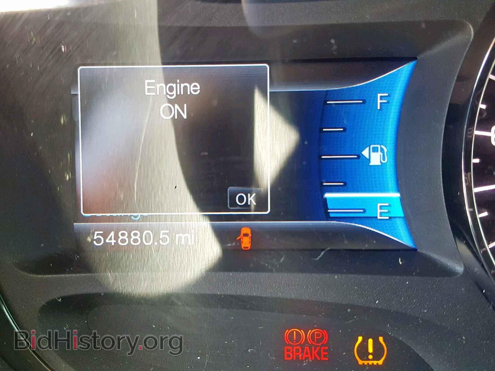 2014 FORD EDGE SEL - VIN: 2FMDK4JC5EBA90906 - Photo 8