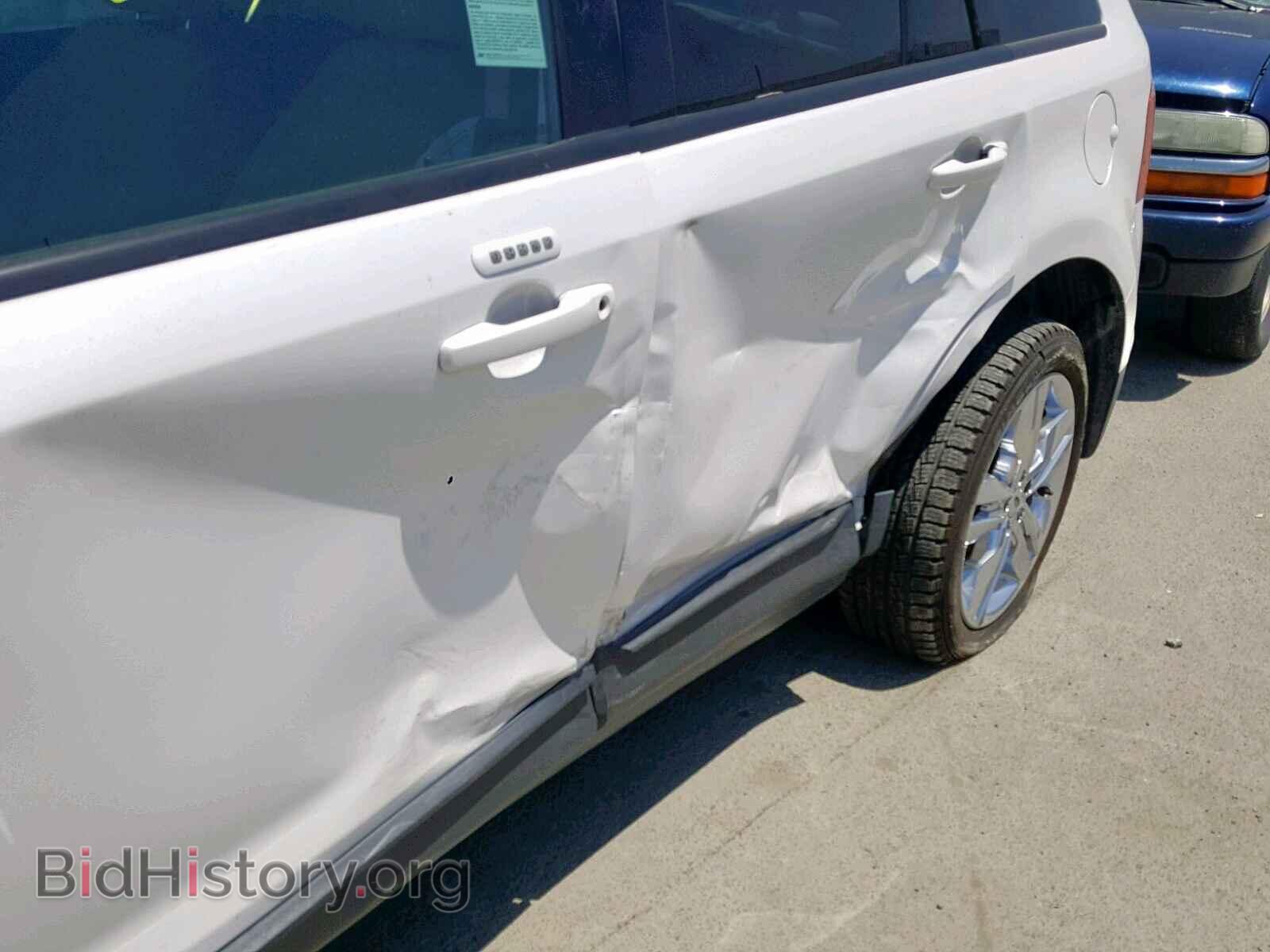 2014 FORD EDGE SEL - VIN: 2FMDK4JC5EBA90906 - Photo 9
