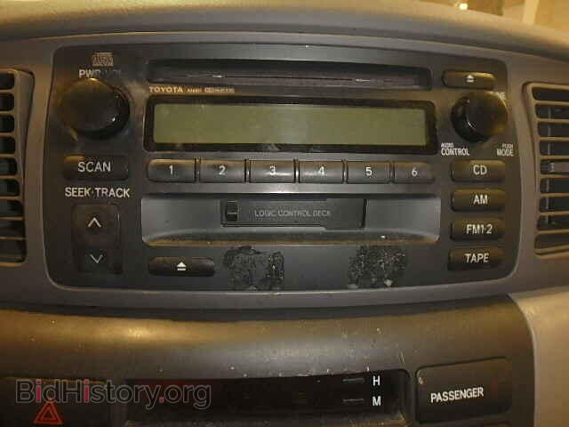 2003 TOYOTA COROLLA - VIN: JTDBR32E230006783 - Фото 10