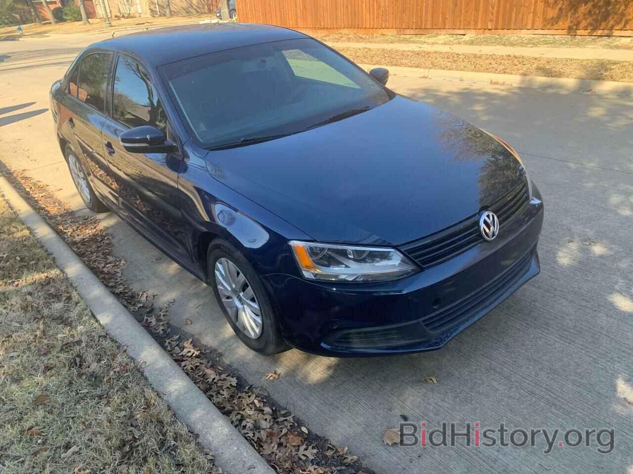 Photo 3VWDX7AJ1BM337304 - VOLKSWAGEN JETTA 2011