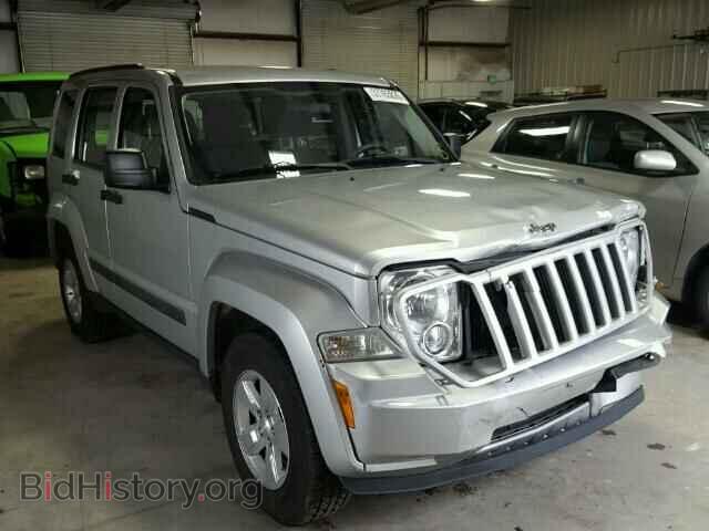 Фотография 1C4PJMAK2CW142032 - JEEP LIBERTY 2012