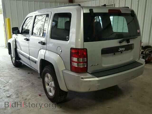 2012 JEEP LIBERTY - VIN: 1C4PJMAK2CW142032 - Фото 3