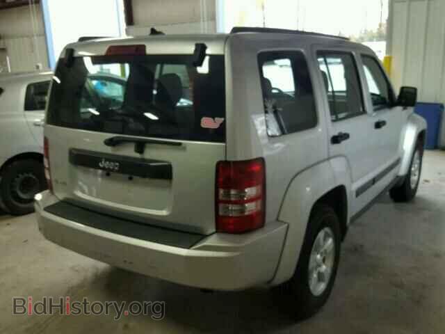 2012 JEEP LIBERTY - VIN: 1C4PJMAK2CW142032 - Фото 4