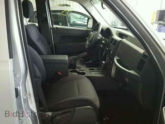 2012 JEEP LIBERTY - VIN: 1C4PJMAK2CW142032 - Фото 5