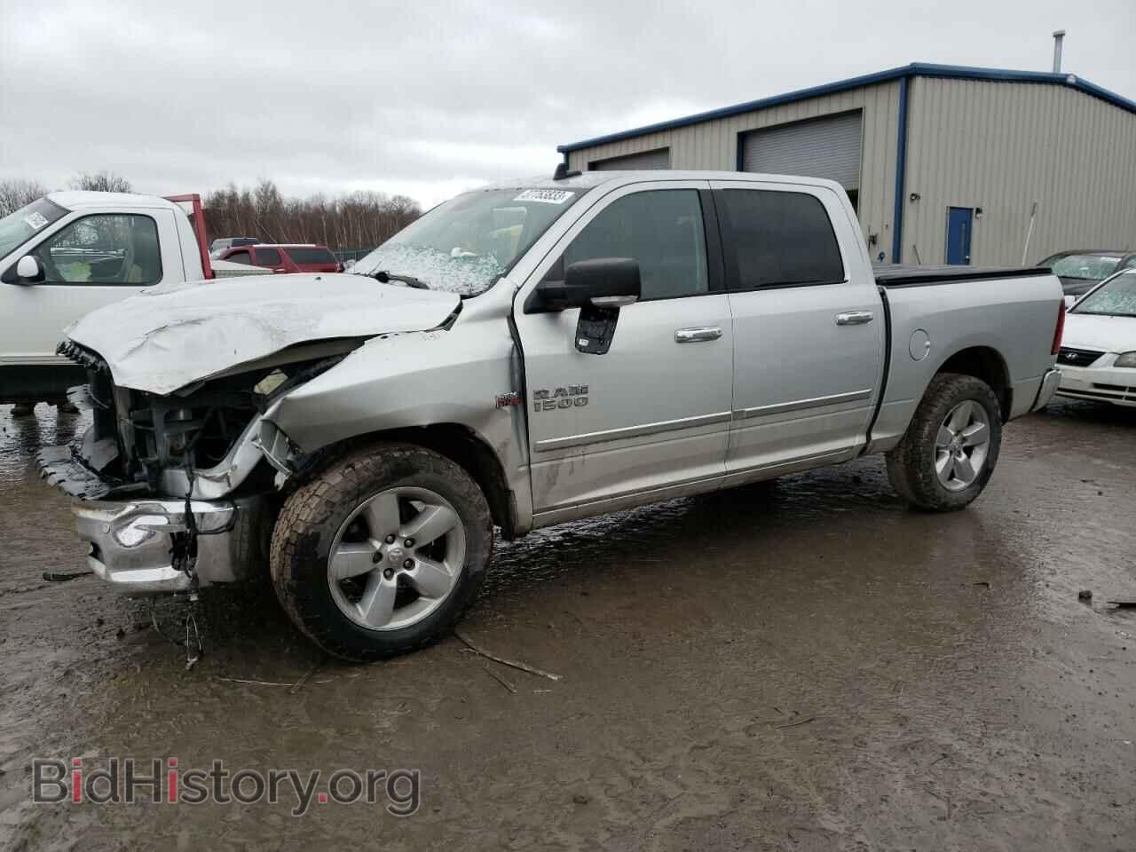 Фотография 3C6RR7LT9HG633087 - RAM 1500 2017