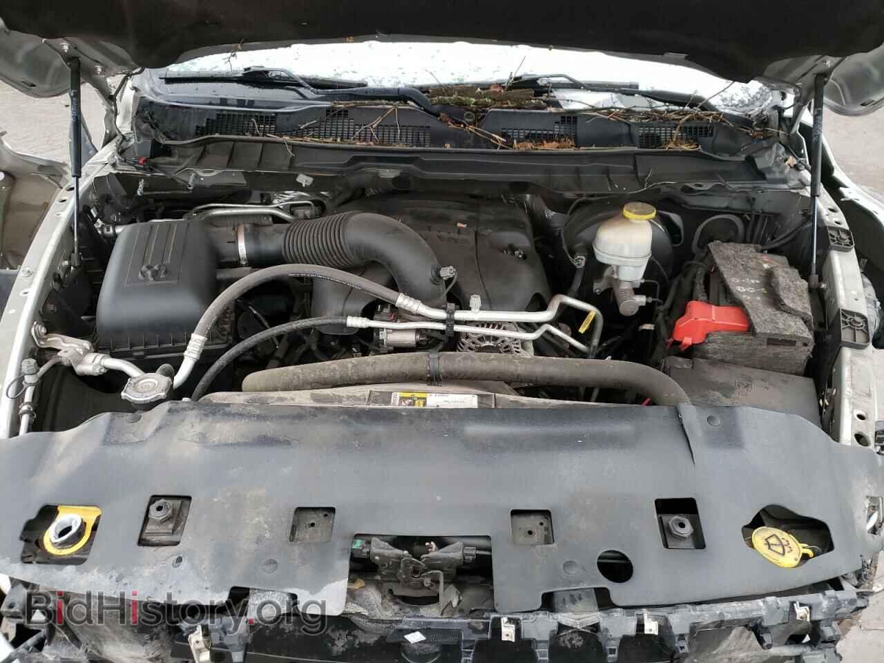 2017 RAM 1500 - VIN: 3C6RR7LT9HG633087 - Фото 11