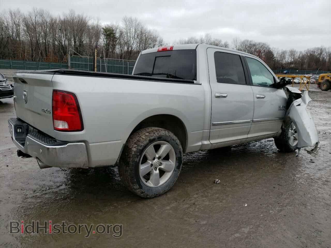 2017 RAM 1500 - VIN: 3C6RR7LT9HG633087 - Фото 3