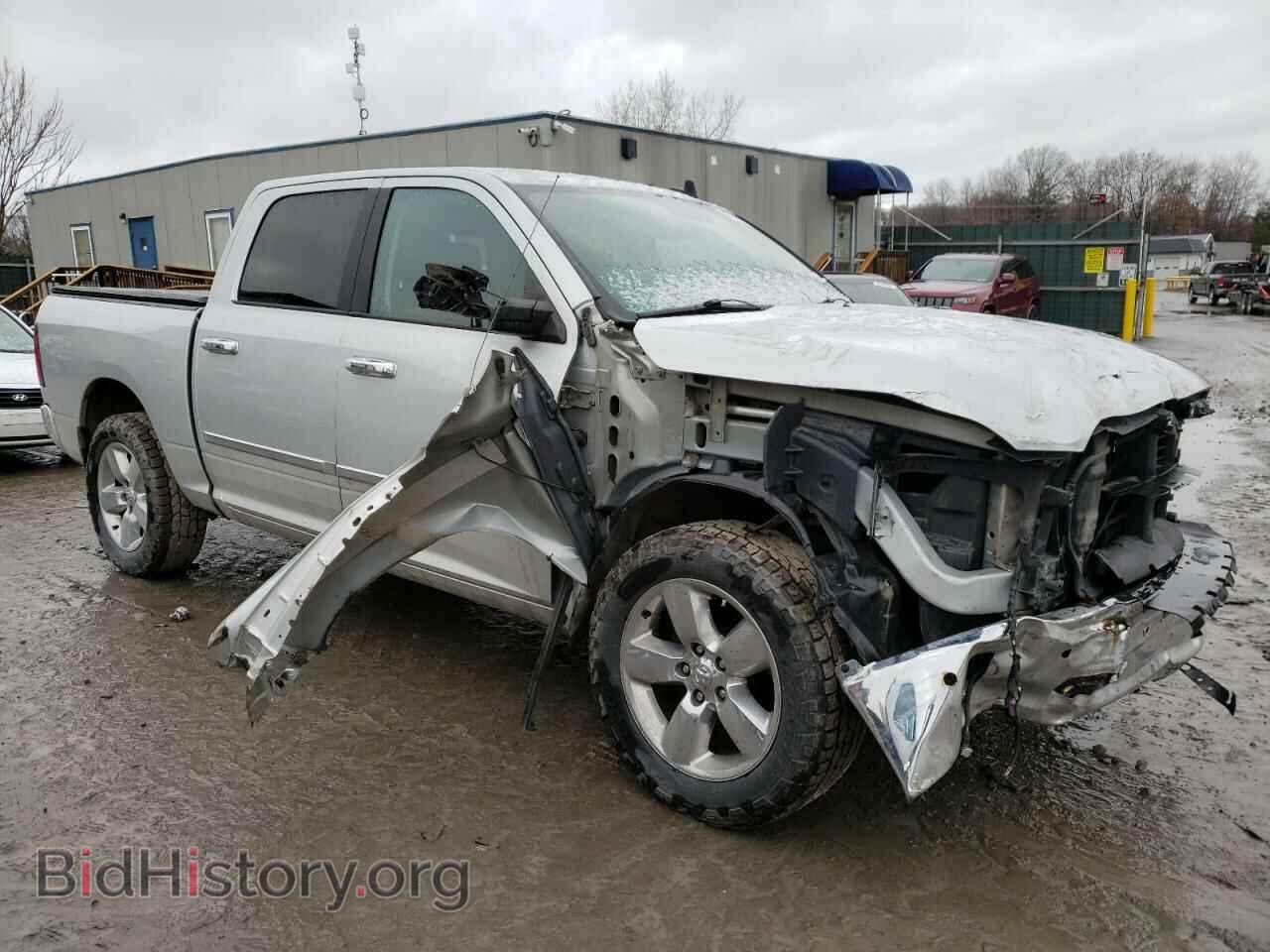 2017 RAM 1500 - VIN: 3C6RR7LT9HG633087 - Фото 4