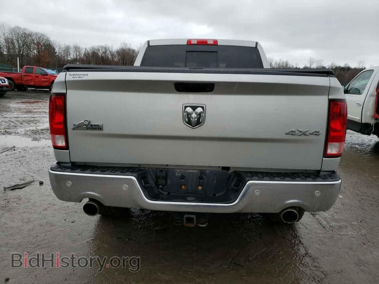 2017 RAM 1500 - VIN: 3C6RR7LT9HG633087 - Фото 6
