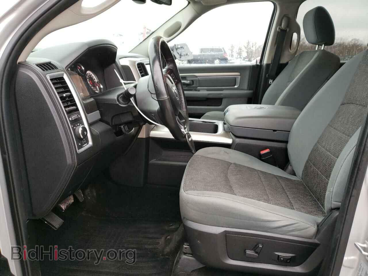 2017 RAM 1500 - VIN: 3C6RR7LT9HG633087 - Фото 7