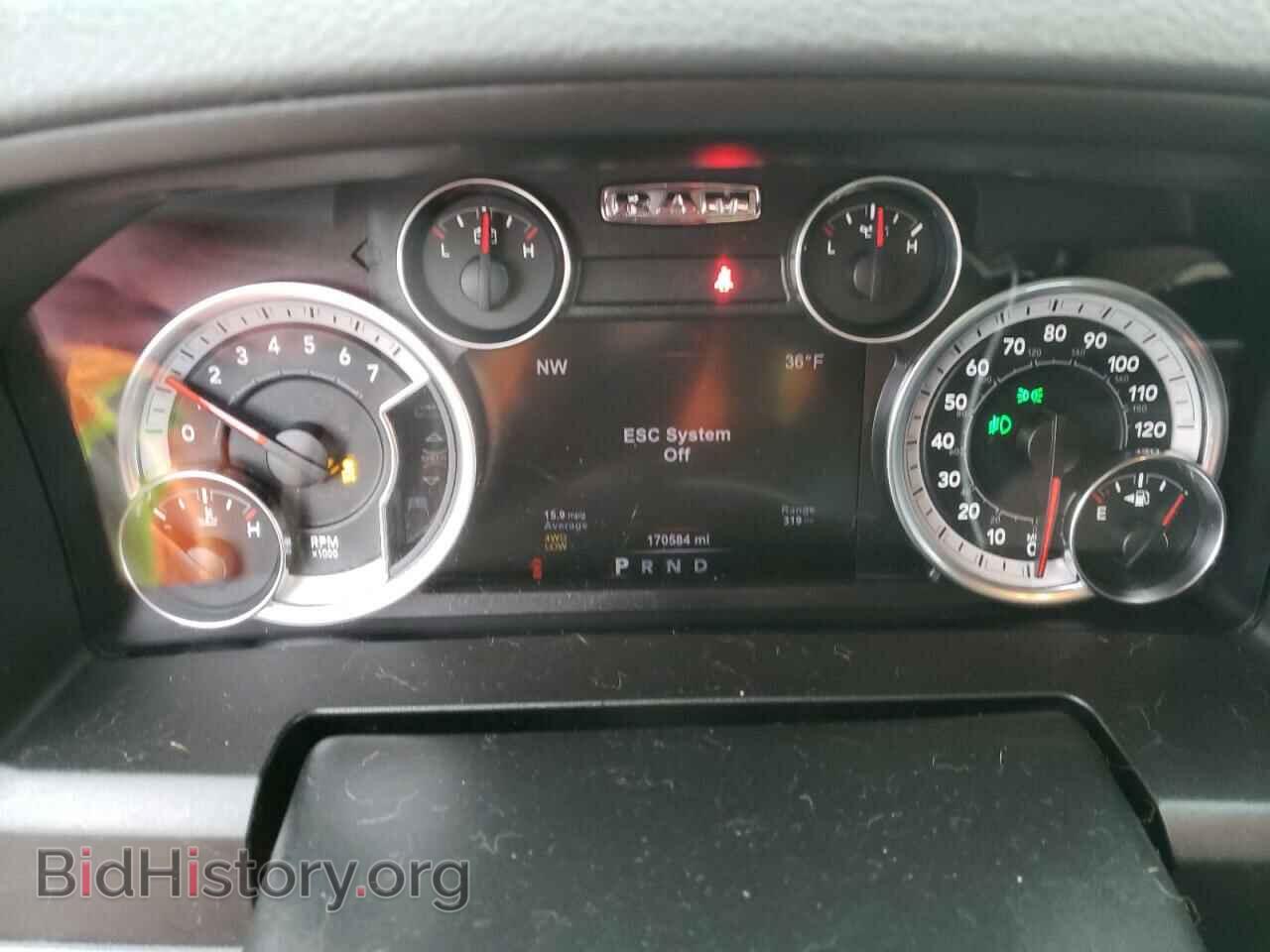 2017 RAM 1500 - VIN: 3C6RR7LT9HG633087 - Фото 9