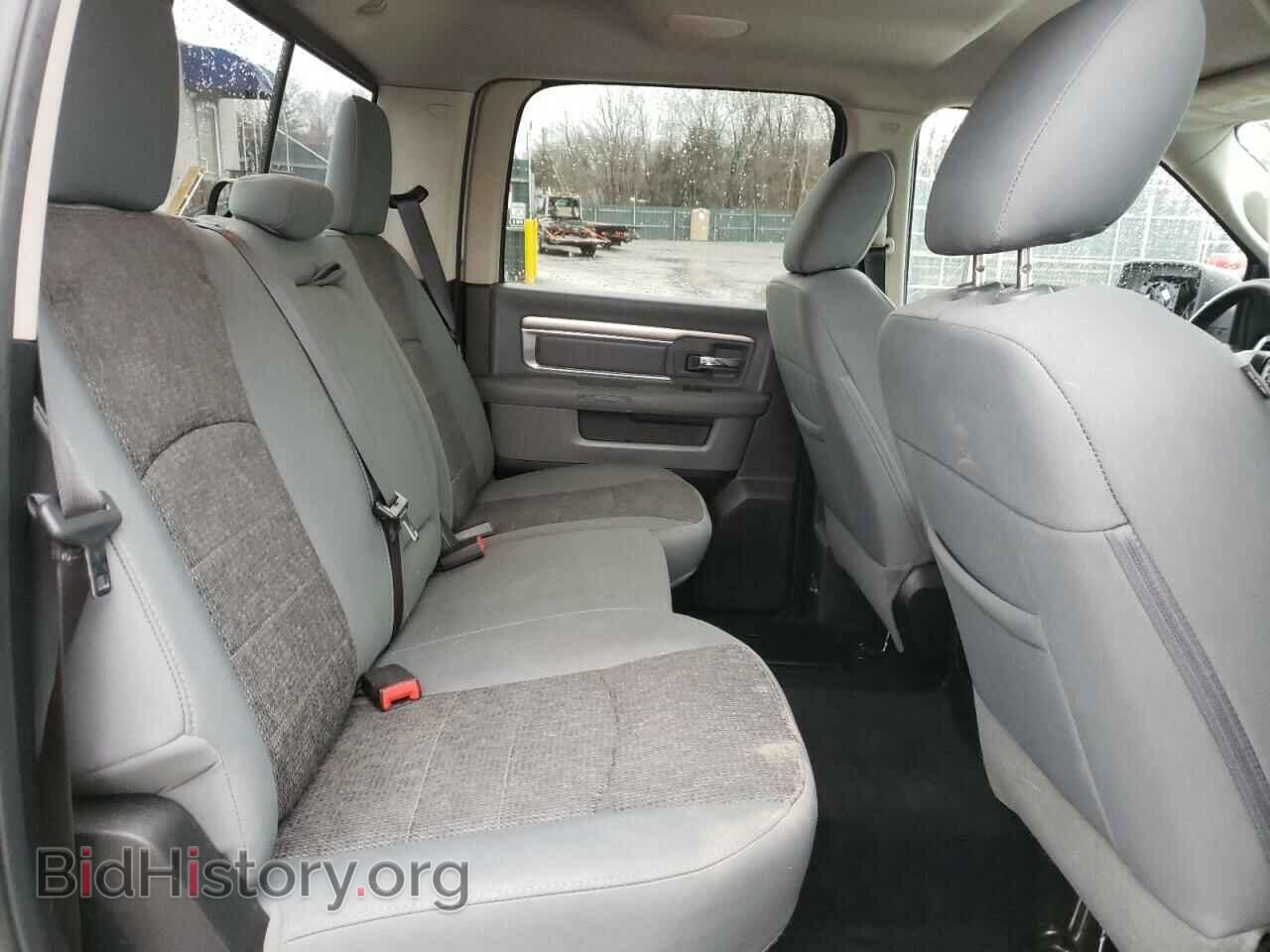 2017 RAM 1500 - VIN: 3C6RR7LT9HG633087 - Фото 10