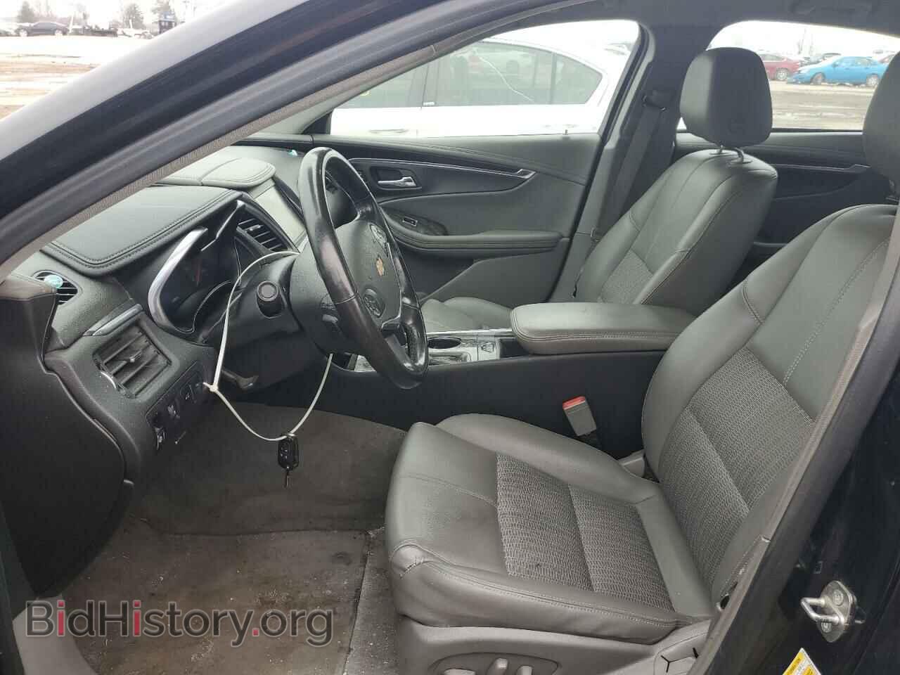 2015 CHEVROLET IMPALA - VIN: 2G1115SL0F9164474 - Фото 7