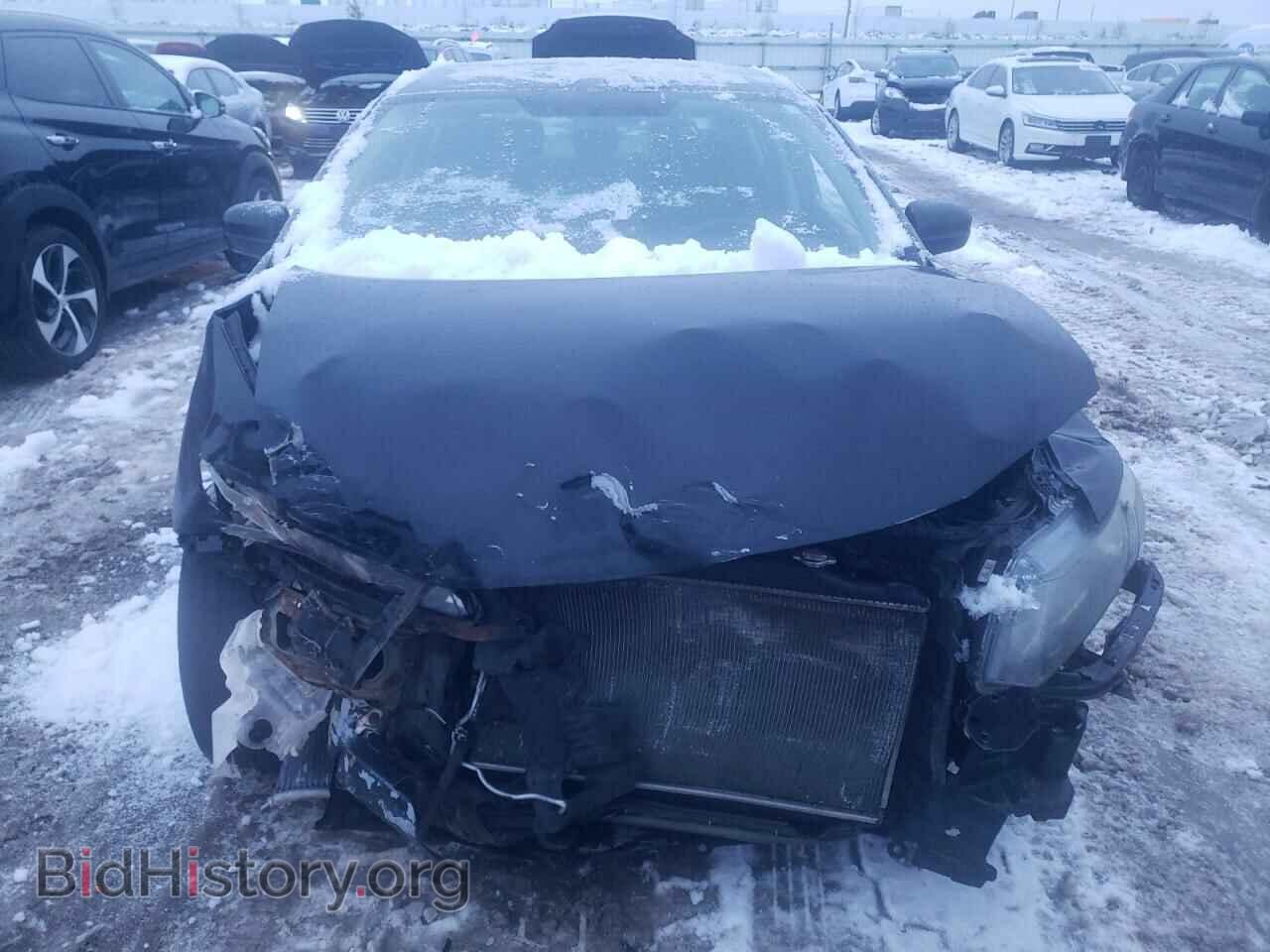 2014 HONDA CIVIC - VIN: 19XFB2F56EE059281 - Photo 5
